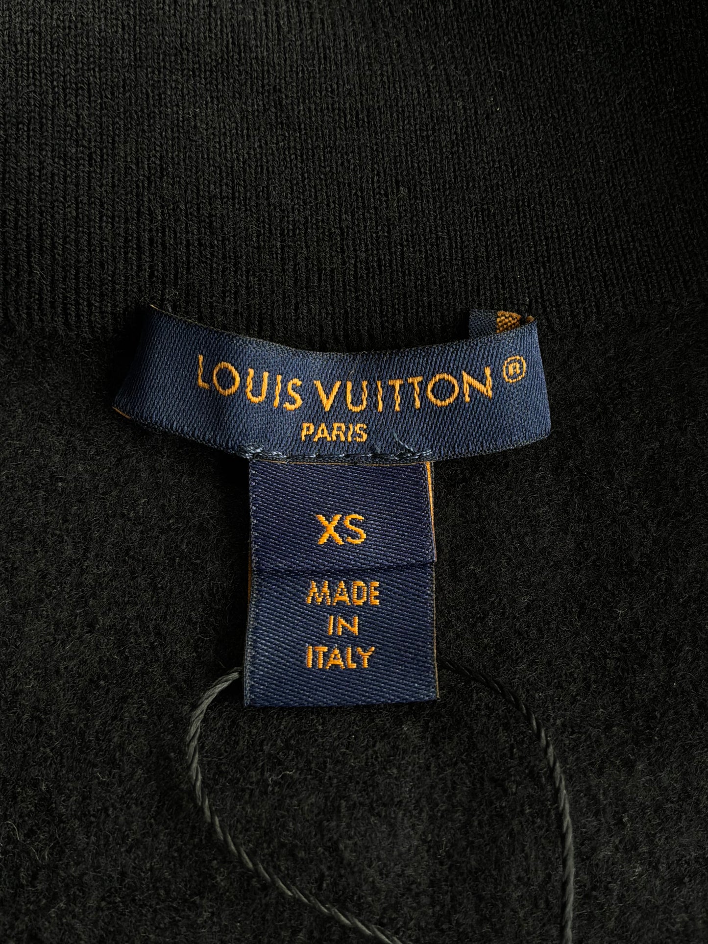 Womens Louis Vuitton Sleeve Monogram Knit Jacket