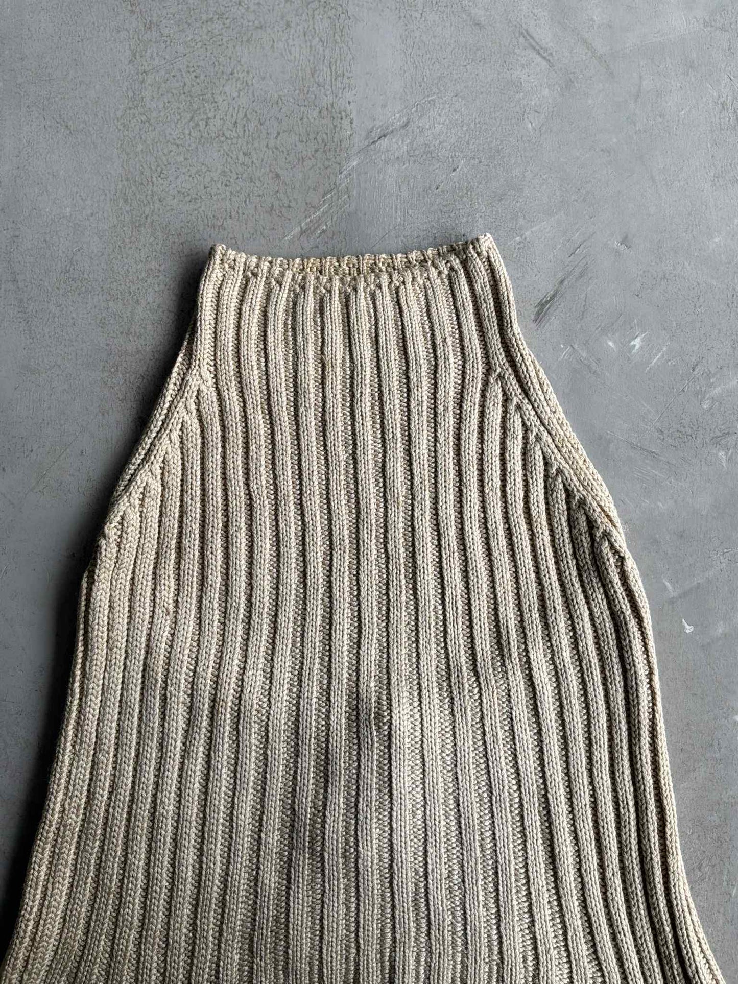 Hermes Margiela Era Backless Tanktop