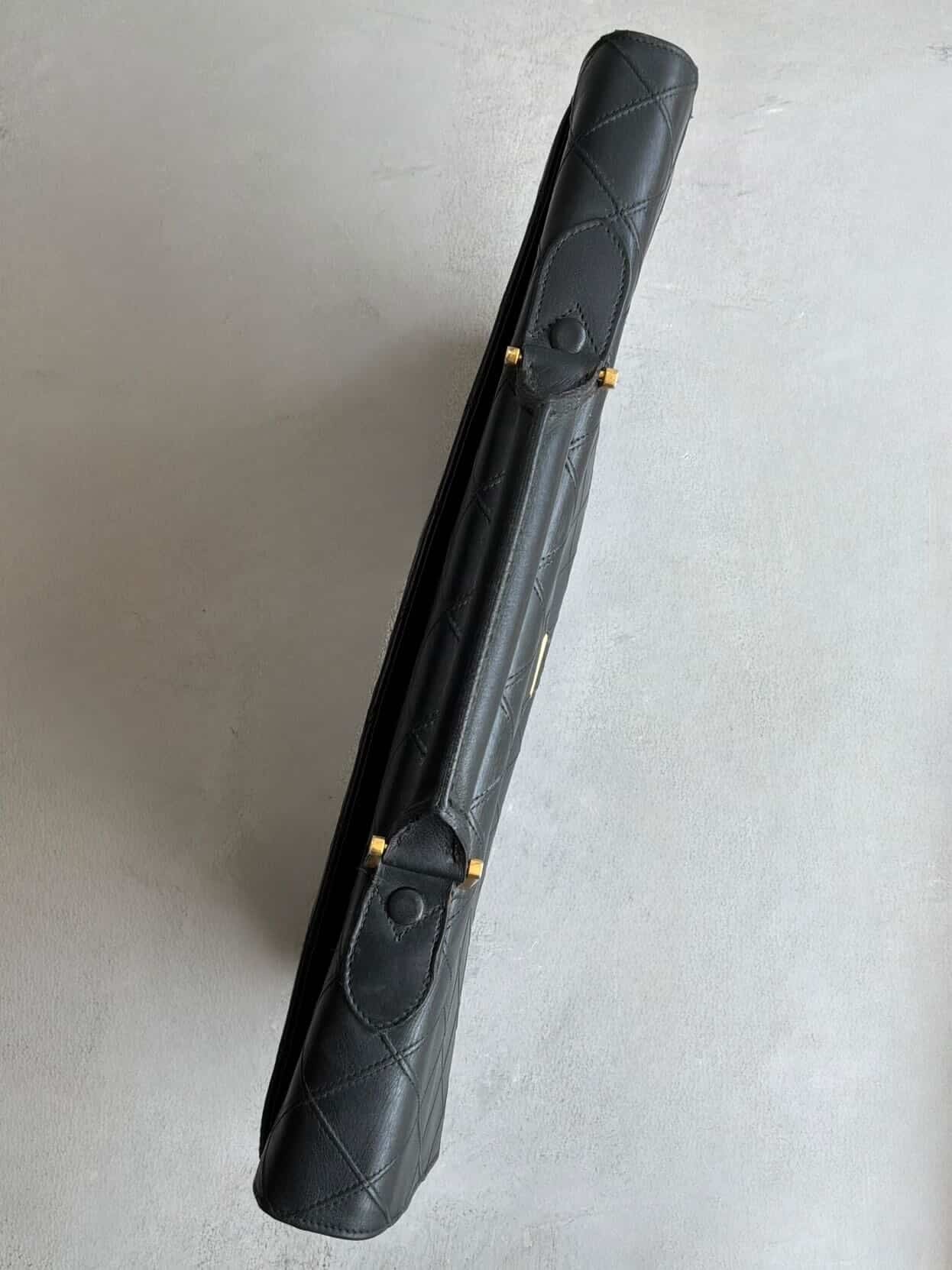 2000’s Chanel Quilted Lambskin Briefcase
