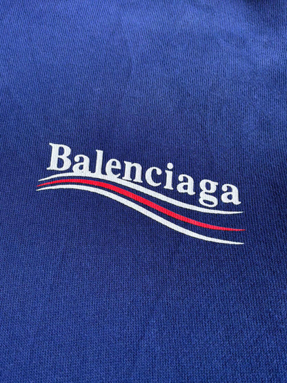 Balenciaga Political Campaign Hoodie