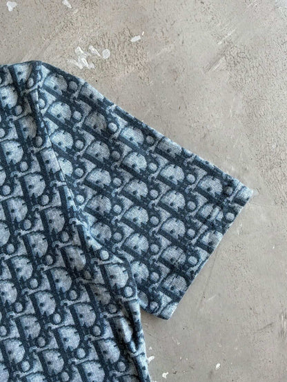 Dior Galliano Era Monogram Top