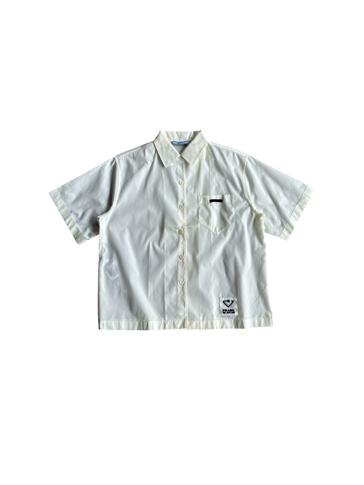 Prada Re-nylon Shirt