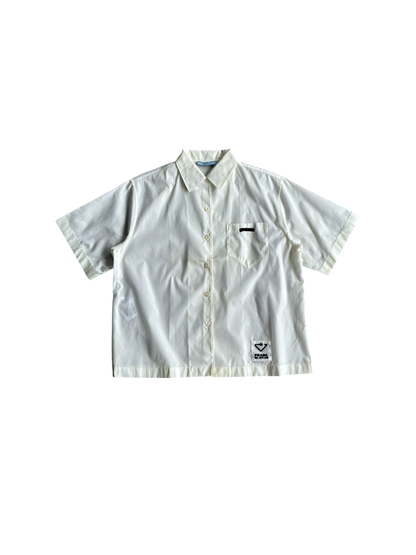 Prada Re-nylon Shirt