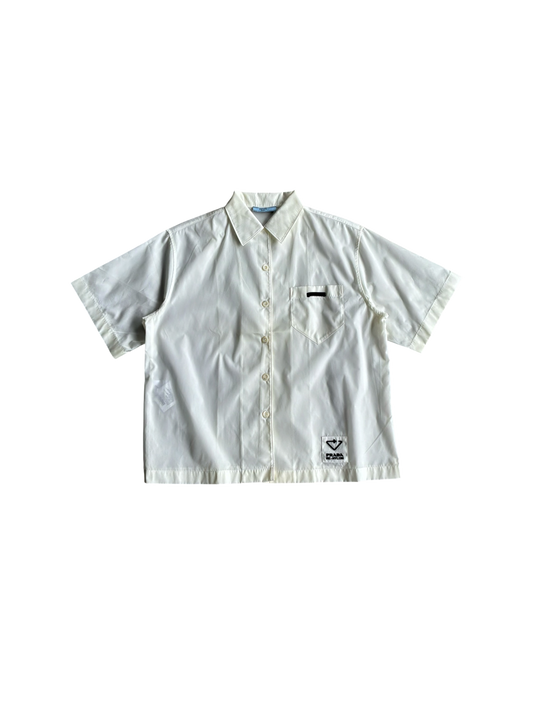 Prada Re-nylon Shirt