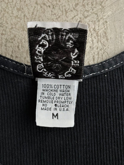 Chrome Hearts Hong Kong Exclusive Horseshoe Tanktops