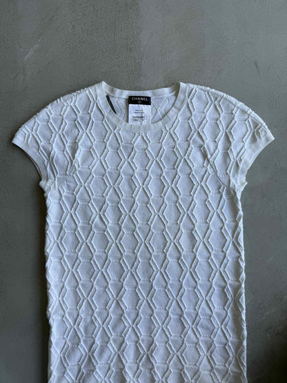 Chanel Short Sleeve Top