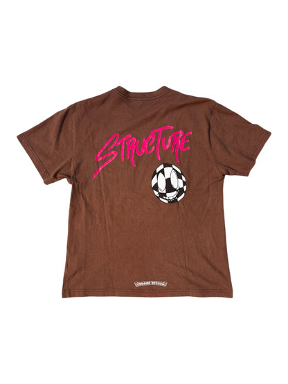Chrome Hearts Matty Boy ‘Structure’ Tee