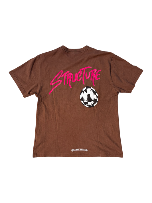 Chrome Hearts Matty Boy ‘Structure’ Tee