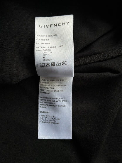 Givenchy Multi Logo Tee