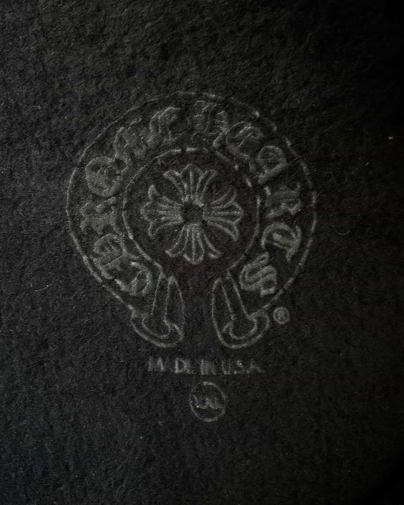 Chrome Hearts All Over Print Hoodie