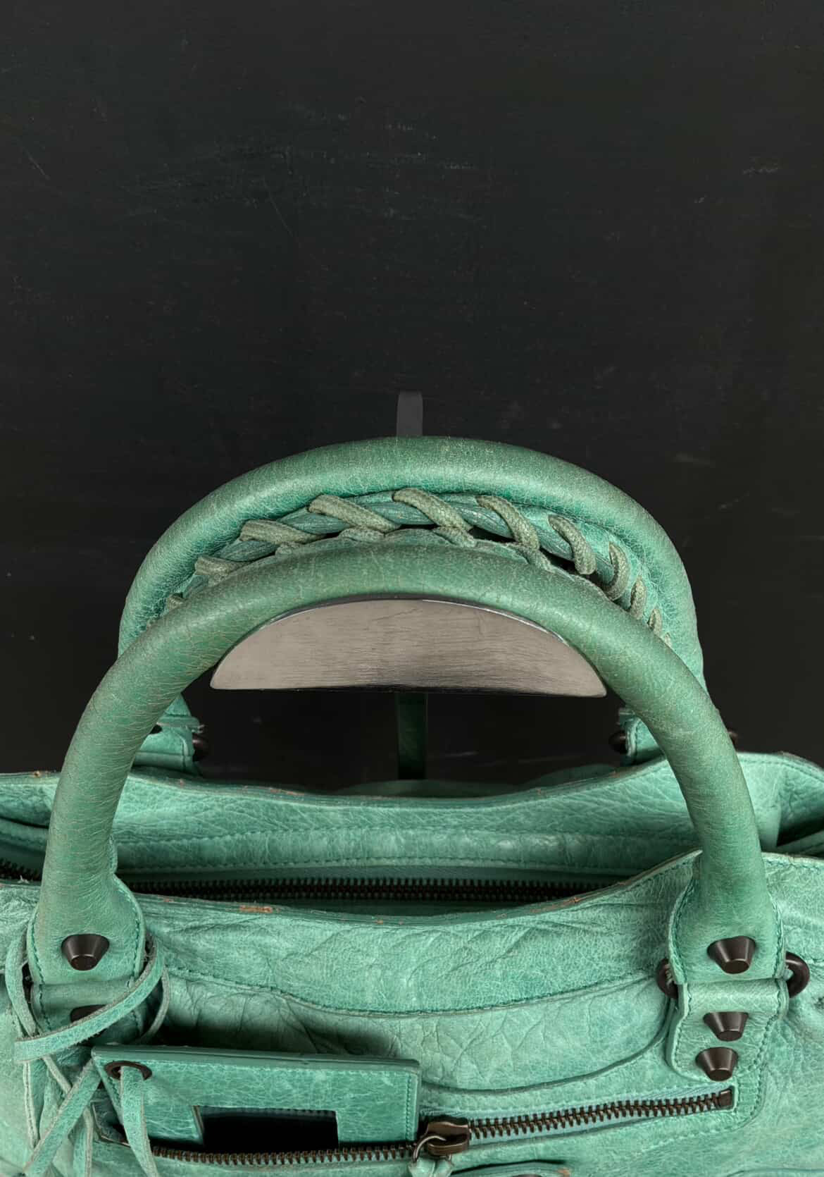 Balenciaga City Velo Tiffany BHW