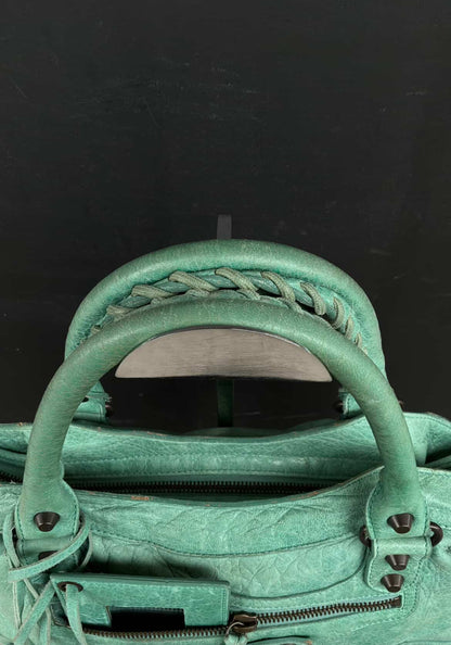 Balenciaga City Velo Tiffany BHW