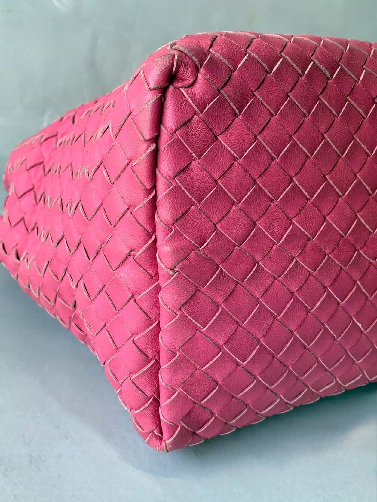 Bottega Veneta Intrecciato Handbag