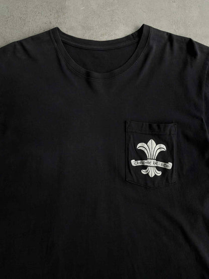 Chrome Hearts Fluer Monogram Tee