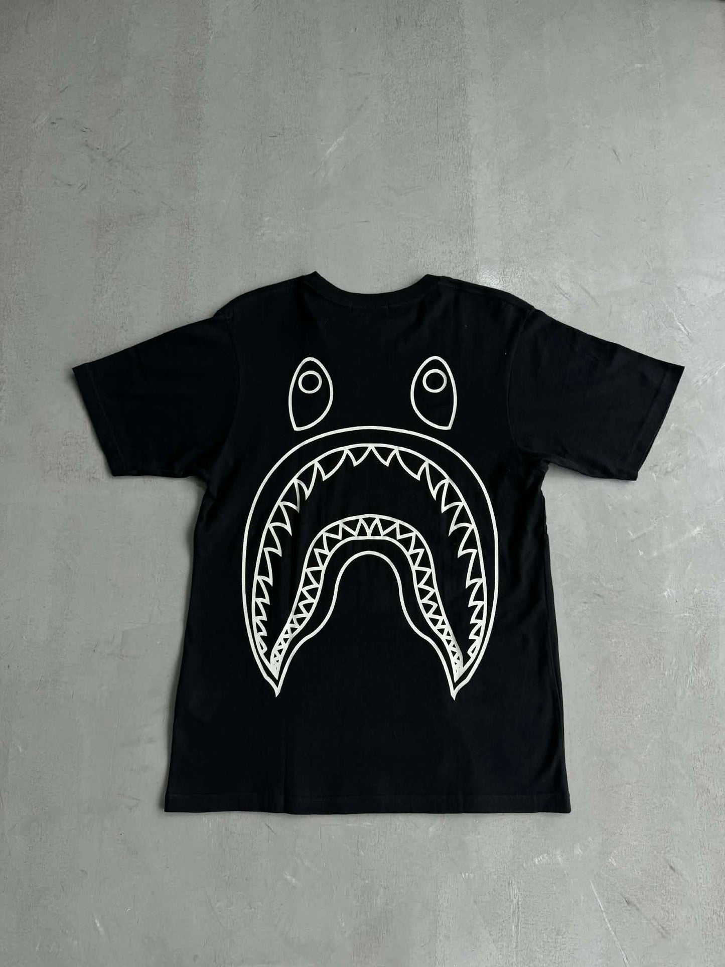 Bape City Shark Camo Pocket Tee