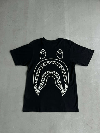 Bape City Shark Camo Pocket Tee