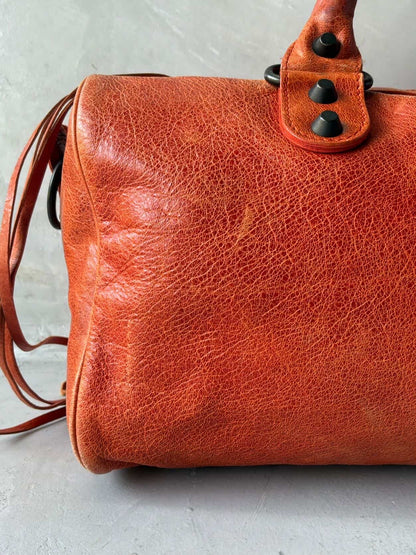 Balenciaga City ‘Twiggy’ Shoulder Bag