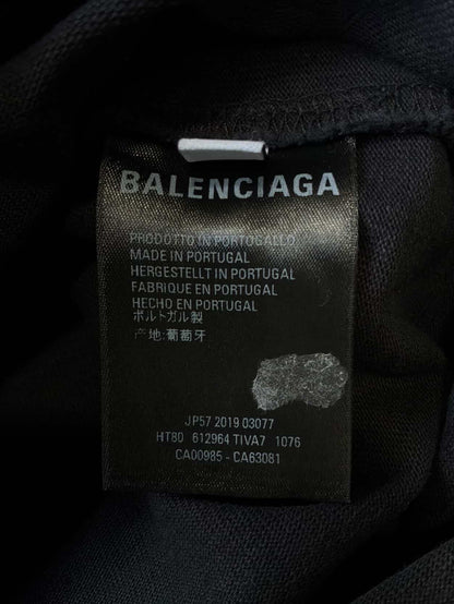 Balenciaga Womens X-Rated Tee
