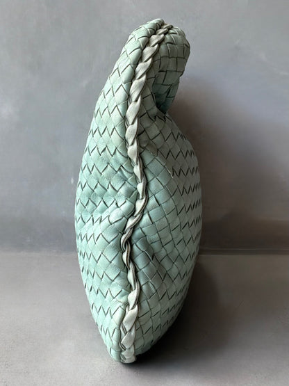 Bottega Veneta Intrecciato Hobo Bag