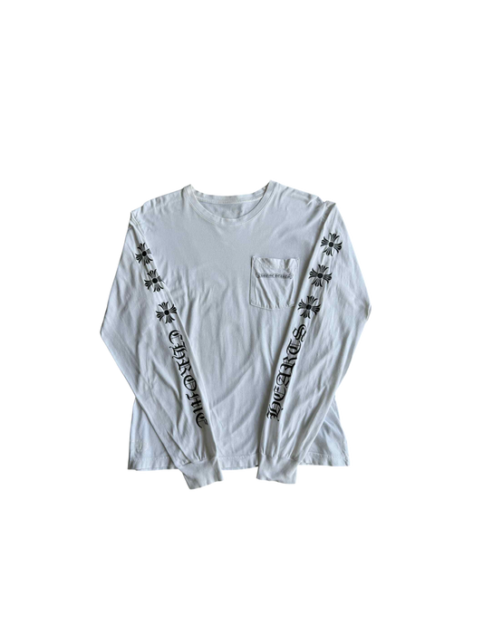 Chrome Hearts Sleeve Script Longsleeves