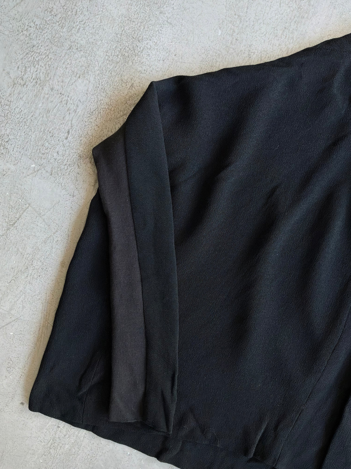 Rick Owens Mainline Wool Cardi Coat