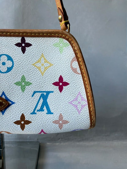 Louis Vuitton X Murakami Shirley Bag