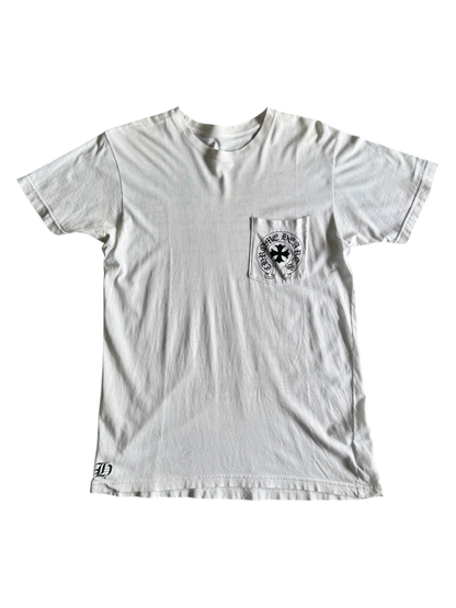 Vintage Chrome Hearts EyeChart Tee