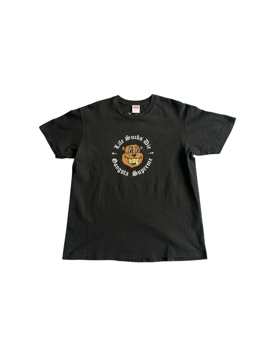 Supreme Life suck die tee