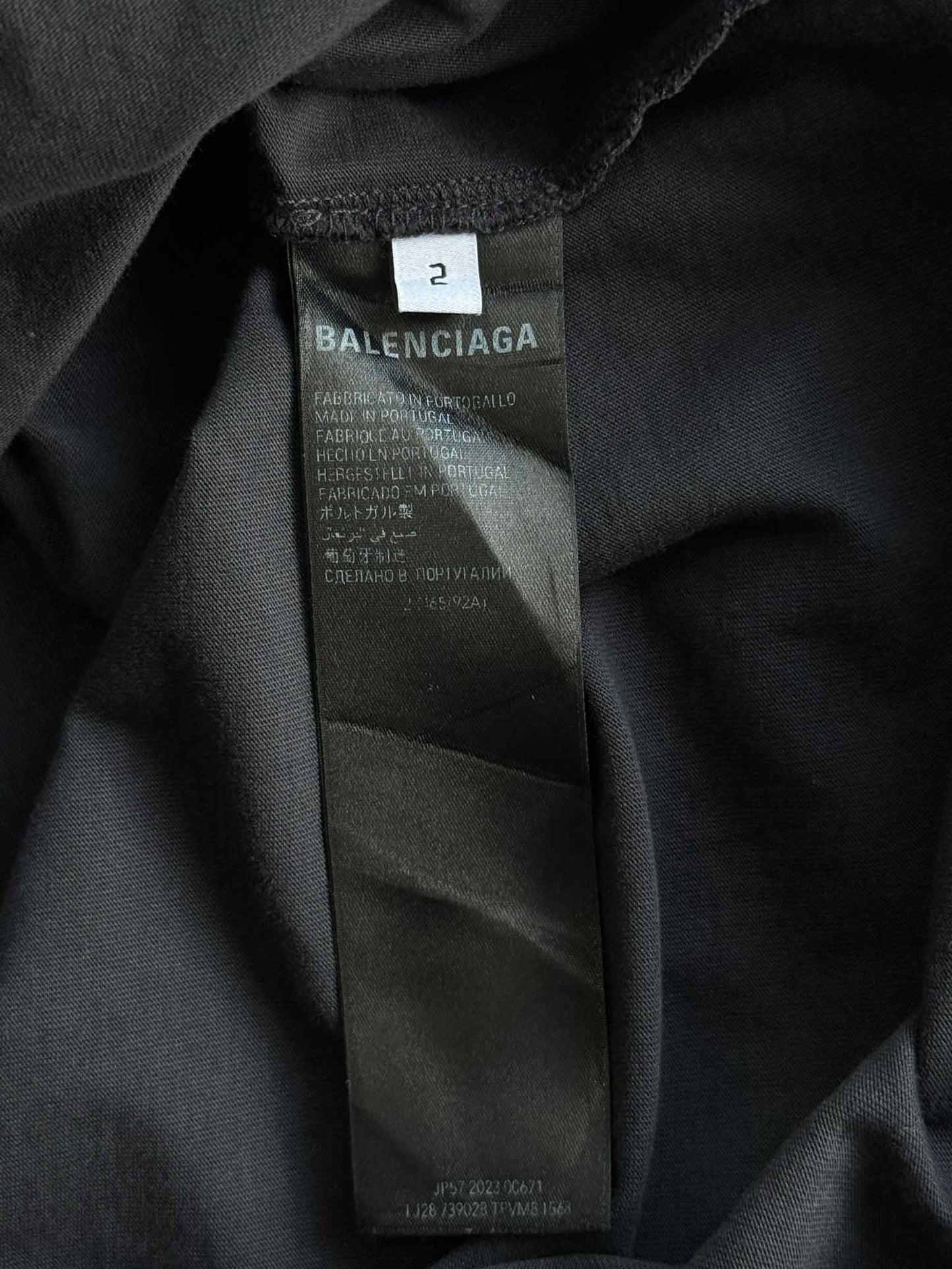 Balenciaga Offshore T shirt