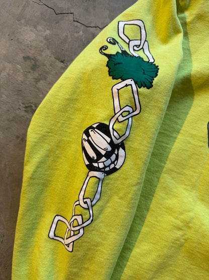 Chrome Hearts Matty Boy ‘Link’ Hoodie
