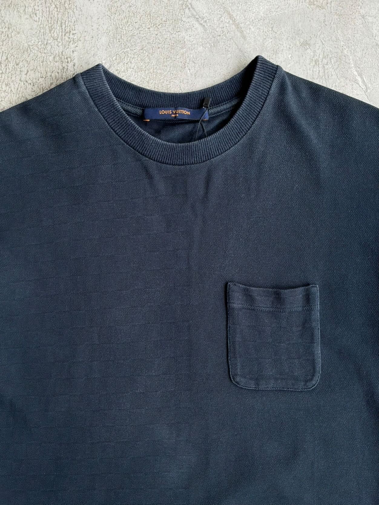 Louis Vuitton Half Damier Tee