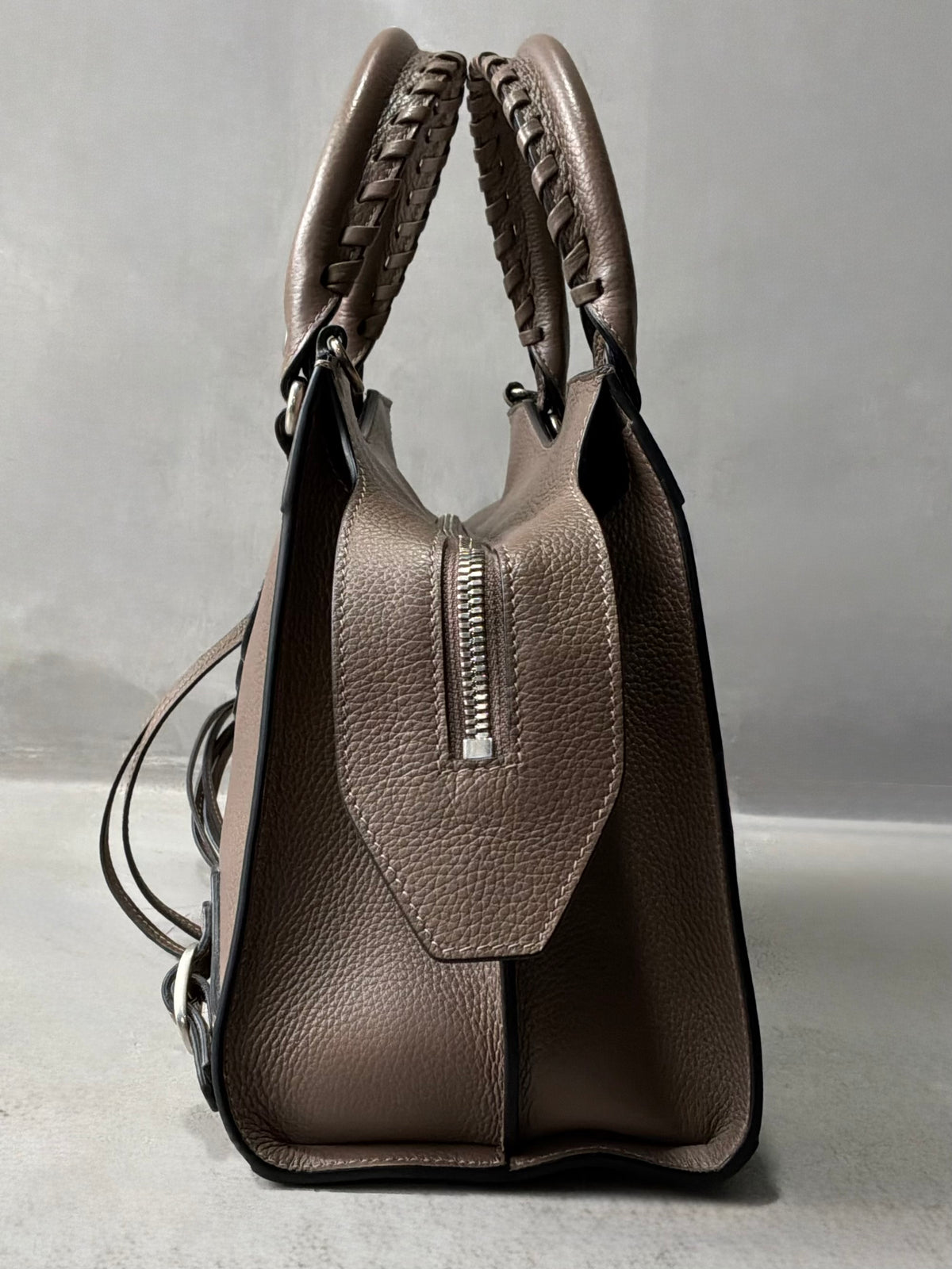 Balenciaga Neoclassic City Brown Bag