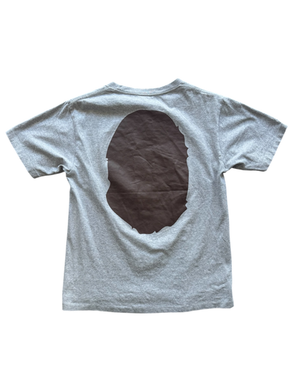 Bape Big Head Mirror Tee