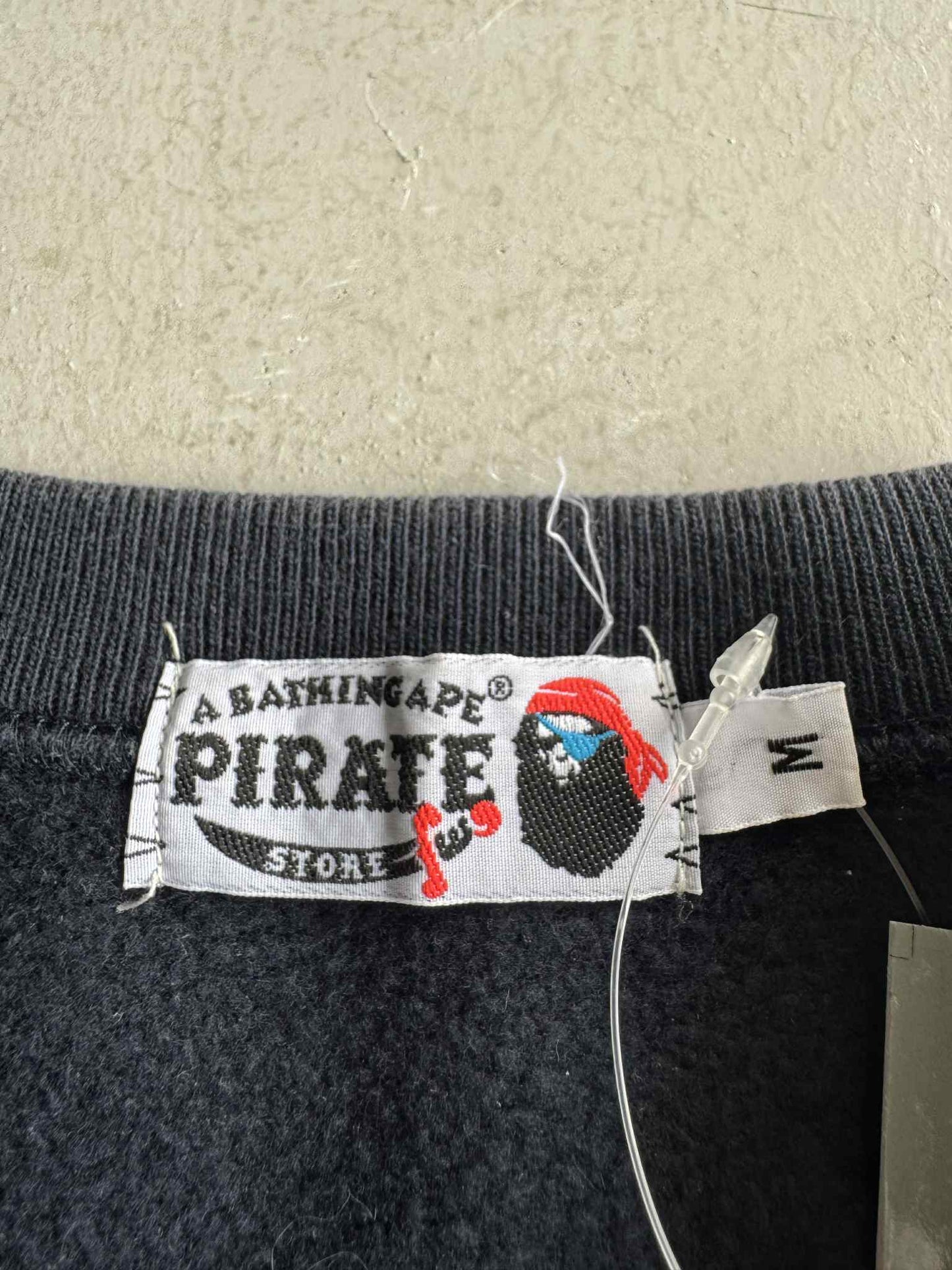 Bape Pirates Cross Bone Sweater
