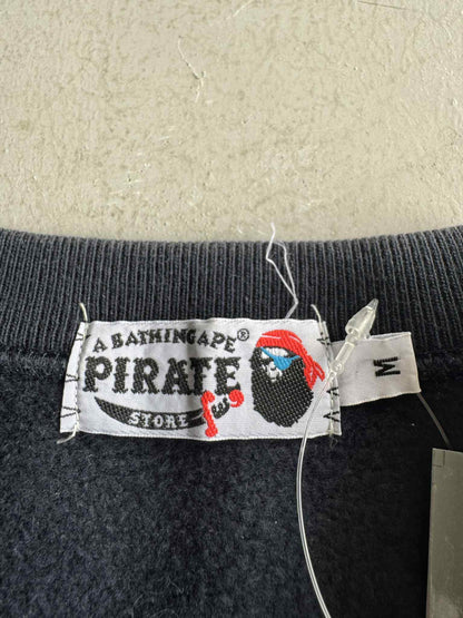 Bape Pirates Cross Bone Sweater