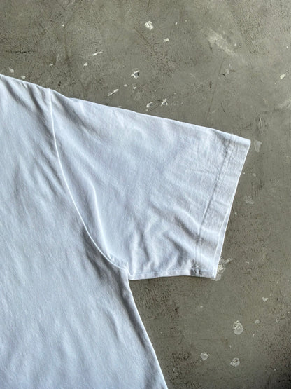 Balenciaga Interlock White Tee