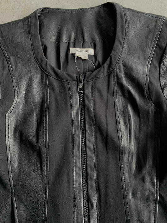 Helmut Lang Leather Jacket