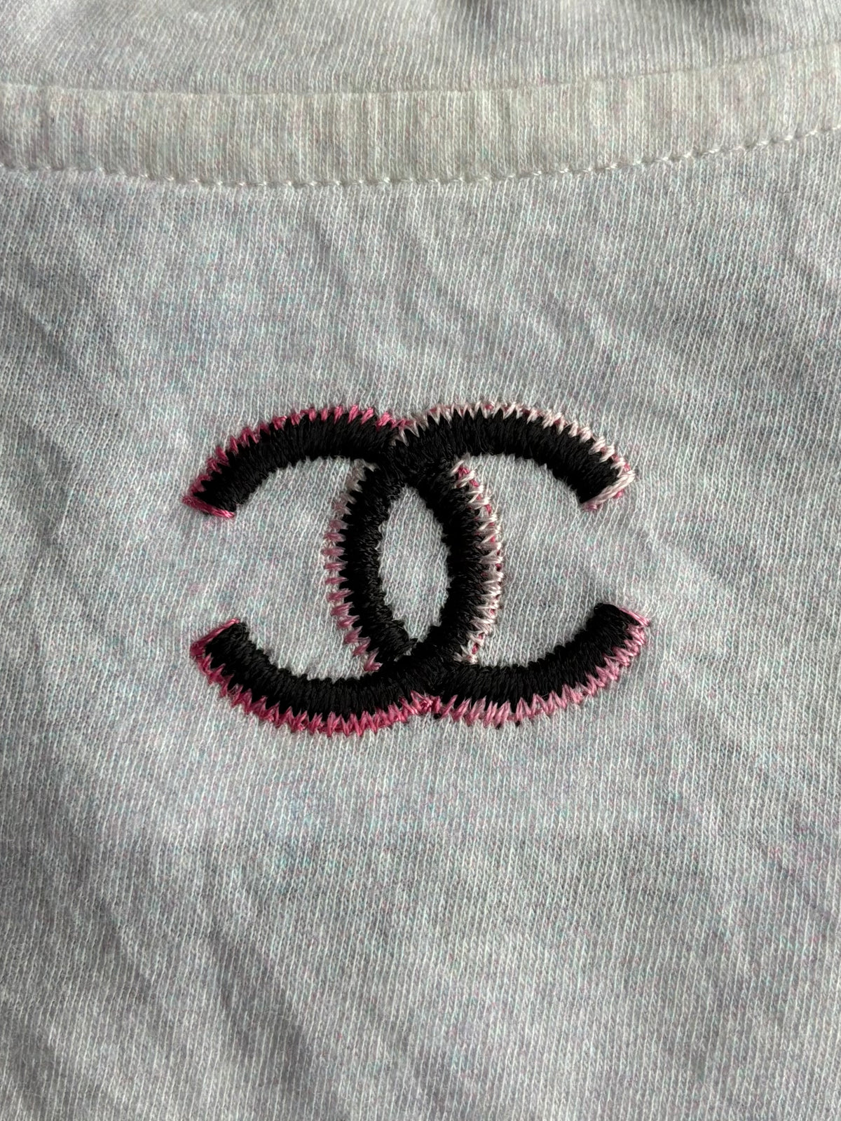 Chanel Coco Multicolor Mademoiselle Top
