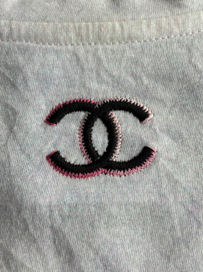 Chanel Coco Multicolor Mademoiselle Top