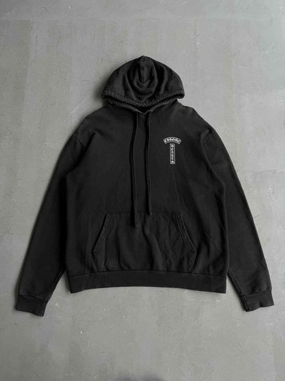 Chrome Hearts TBar Logo Hoodie