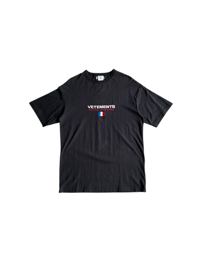 Vetements Flag Tee