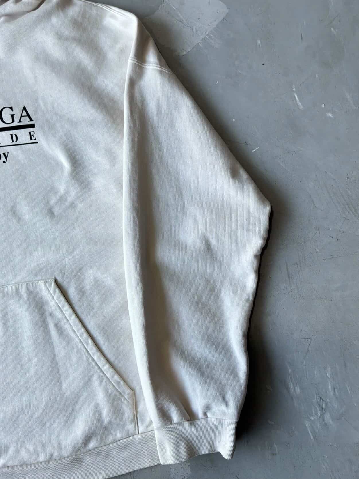 Balenciaga World Wide Therapy Hoodie