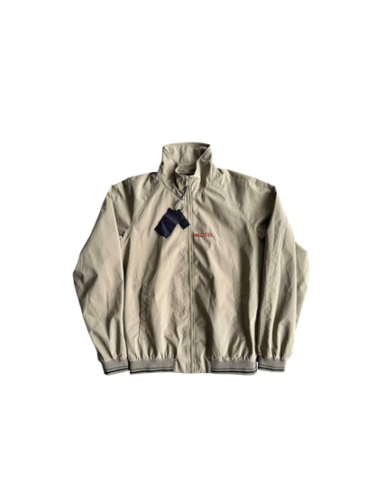 Prada Red Tab Jacket