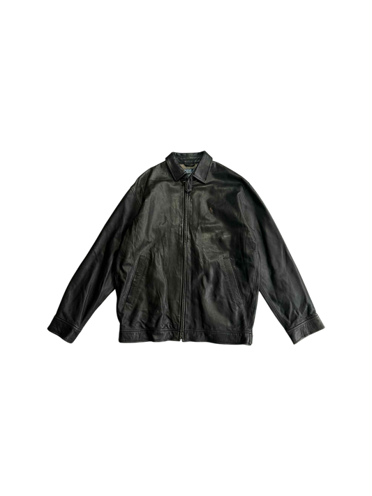 Ralph Lauren Leather Jacket