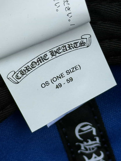 Chrome Hearts Baseball Hat