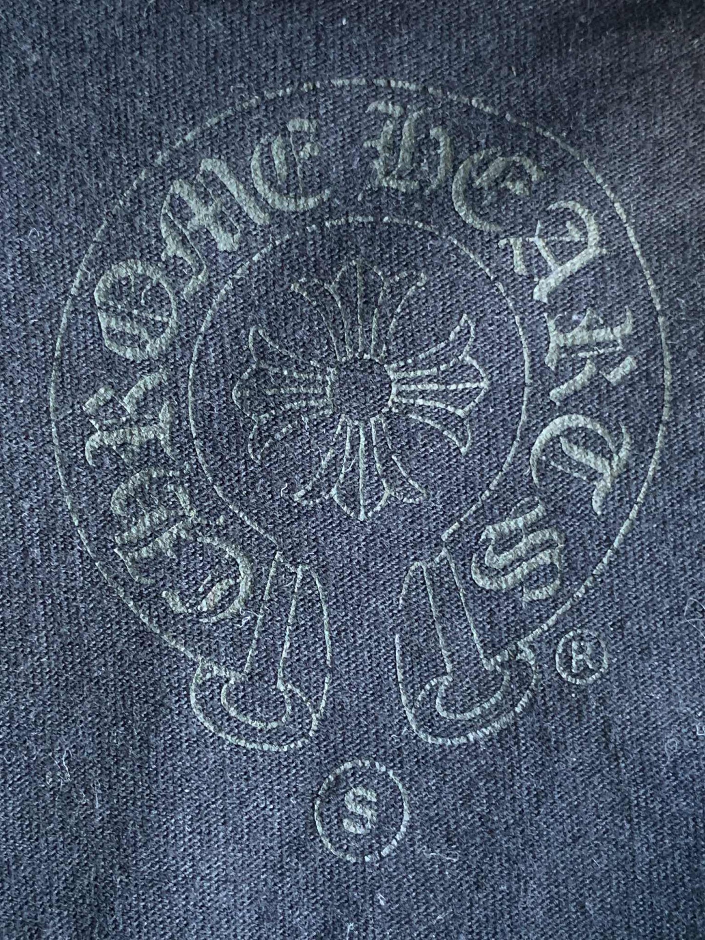 Chrome Hearts Malibu Cross Tee