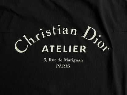 Dior Atelier Mullet Tee