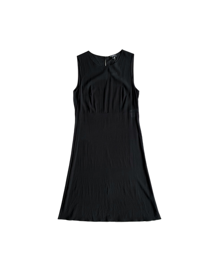 Chanel Silk Cocktail Dress