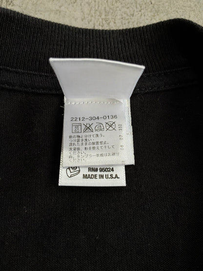 Chrome Hearts Vintage Stamp Logo Longsleeves