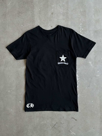 Chrome Hearts Star Logo Tee